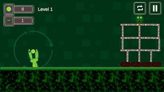 Holy Shoot - Fly angry ball - Screenshot 3