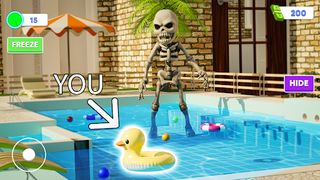 Hide Daddy : Find Monster Game - Screenshot 2