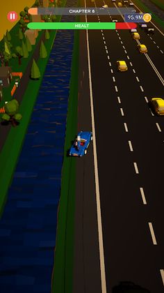 Battle Wheels Mayhem Arena - Screenshot 2