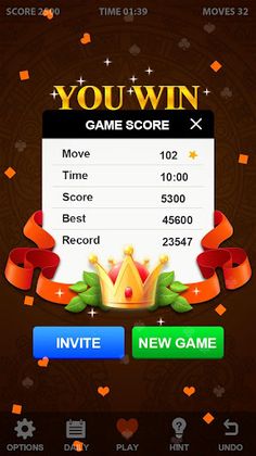 Pyramid Solitaire - Screenshot 4