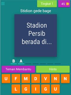 LIGA  1 - Screenshot 1