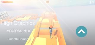 Jumpanze - Screenshot 2