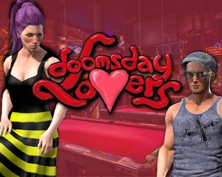 Doomsday Lovers - Screenshot 1