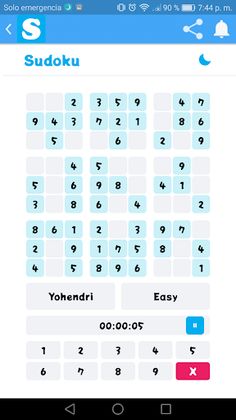 Sudoku - Screenshot 3