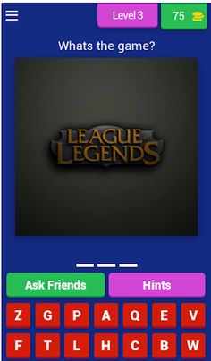 Guess The Videogame - Screenshot 4