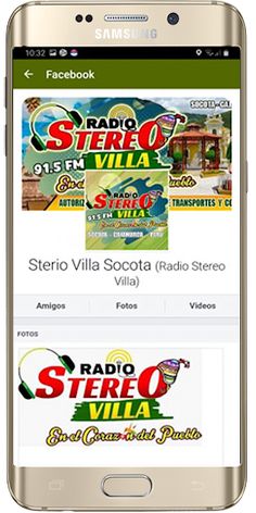RADIO STEREO LA PALMA - Screenshot 4