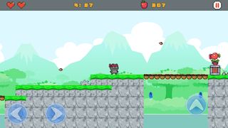 Super Ninja Adventure - Screenshot 2