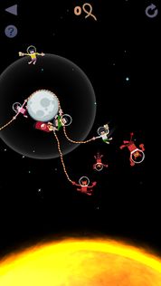 Fall Boys: Rope Rescue - Screenshot 5