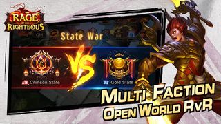 Rage of the Righteous - Screenshot 3