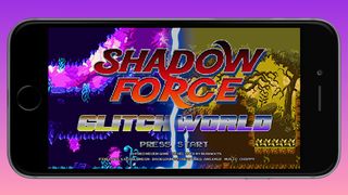 ShadowForce: Glitchworld - Screenshot 1