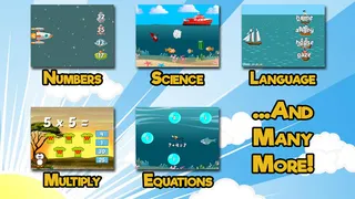 Second Grade Learning Games SE - Screenshot 2