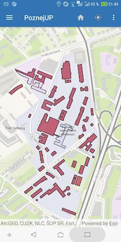 PoznejUP - Screenshot 3