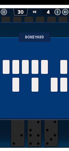 Domino Cave Lite - Screenshot 1