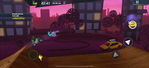 Mad Skills Motocross 3 - Screenshot 2