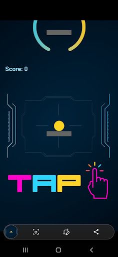 Infinite Jump Ball Blast - Screenshot 2