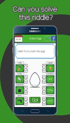 Cracky Egg - Screenshot 1