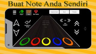 Guitar Indonesia Hero - Screenshot 3