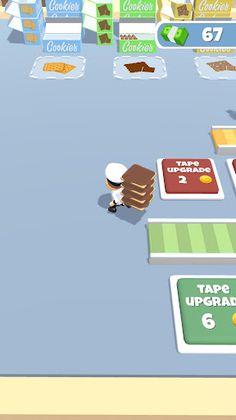 Idle Baking - Screenshot 4