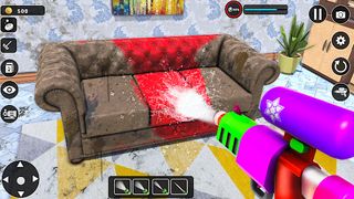 Power Wash Simulator: Car Wash - Screenshot 2