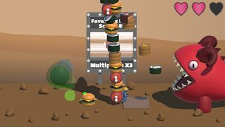 Hunger Pains - Screenshot 3