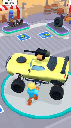 Ride Shooter - Screenshot 4