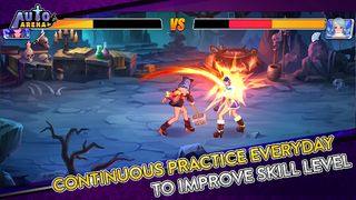 Auto Arena: Anime RPG Game - Screenshot 3
