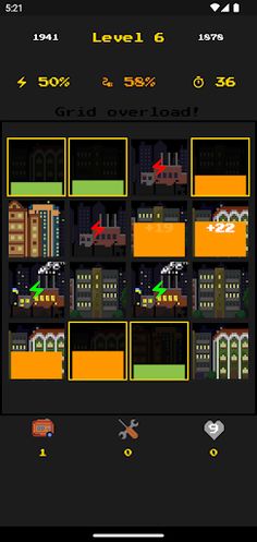 Blackout Mayhem - Screenshot 1