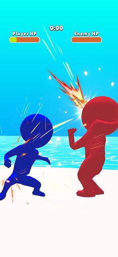 Feed Then Fight - Screenshot 1