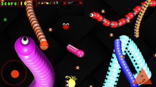 Ular Pemangsa-Zona Worm-Snake - Screenshot 1