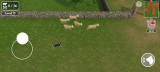 Sheep Dog Challenge - Screenshot 1