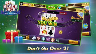 BlackJack 21 - Offline Games - Screenshot 3