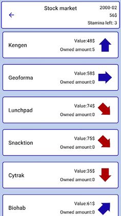 Economy Tycoon - Screenshot 3
