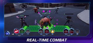 Generation Overdrive - Screenshot 3