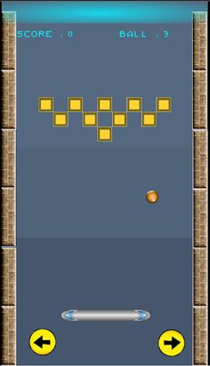 Destroy The Block - By Adelova - Screenshot 1