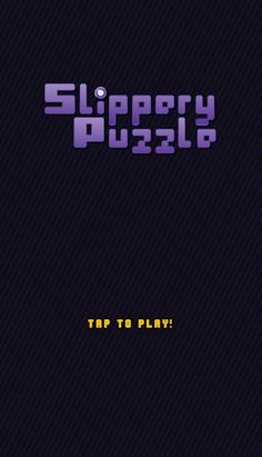 Slippery Puzzle - Screenshot 3
