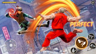 Kung Fu Street Fighting Games - Screenshot 3