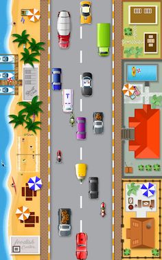 Car Cruiser. - Screenshot 3