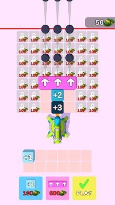 Merge and Shoot! - Screenshot 3