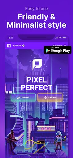 Pixelbet - Screenshot 2