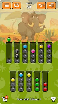 Ball Sort Puzzle - Sortmania - Screenshot 4