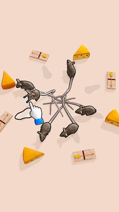 Rat King Tangle - Screenshot 3