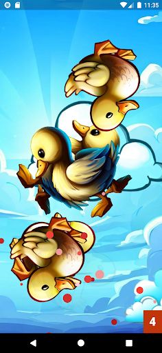 Duck Toucher - Screenshot 3