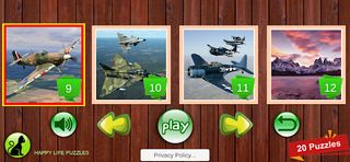 Happy Life Puzzles - Screenshot 3