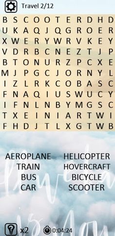 Word Game Hero - Screenshot 4