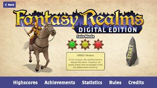 Fantasy Realms by WizKids - Screenshot 2