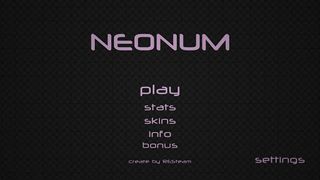 NEONUM - Screenshot 1