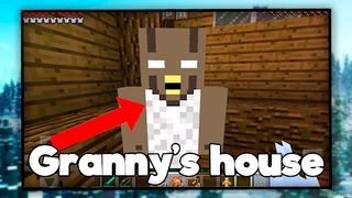 Granny Hide and Seek Minecraft - Screenshot 3