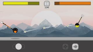 The Marble Fighters - Screenshot 2