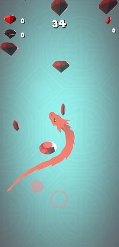 Diamond Dragon Snake - Screenshot 3