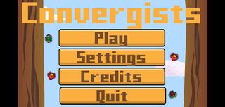 Convergists - Screenshot 1